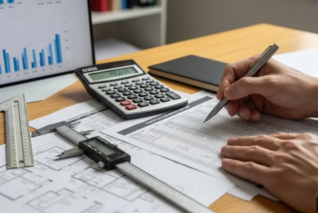 Contabilidade Geral vs. Especializada Por que sua obra exige um olhar técnico