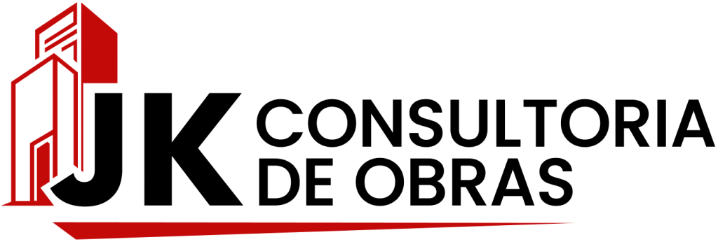 Logo JK Consultoria de Obras